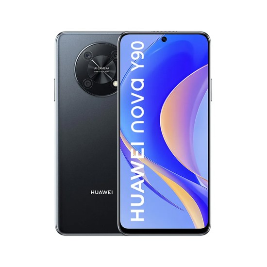 HUAWEI NOVA Y90 6GB/128GB 6.7" DUAL SIM MIDNIGHT BLACK